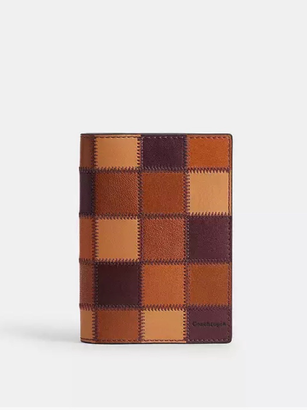 Coachtopia Alter/Ego Passport Case